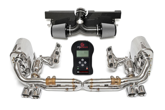 Fabspeed Porsche 997.2 Carrera Performance Package 2009-2012 (FS.POR.9972.XPKGXX)
