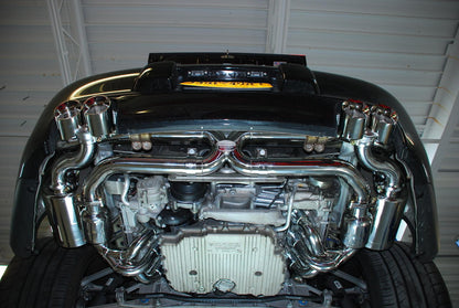 Fabspeed Porsche 997.2 Carrera Performance Package 2009-2012 (FS.POR.9972.XPKGXX)