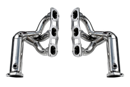 Fabspeed Porsche 997.2 Carrera Race Headers 2009-2012 (FS.POR.9972.RHDR)