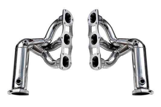 Fabspeed Porsche 997.2 Carrera Race Headers 2009-2012 (FS.POR.9972.RHDR)