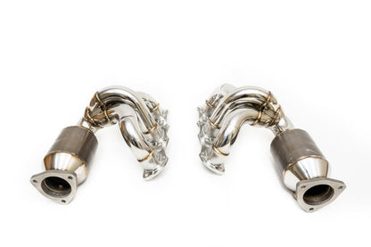 Fabspeed Porsche 997.2 Carrera Sport Headers 2009-2012 (FS.POR.9972.SHDR)