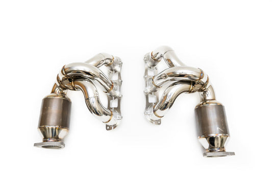 Fabspeed Porsche 997.2 Carrera Sport Headers 2009-2012 (FS.POR.9972.SHDR)