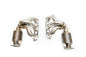 Fabspeed Porsche 997.2 Carrera Sport Headers 2009-2012 (FS.POR.9972.SHDR)