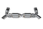 Fabspeed Porsche 997.2 GT2RS 70mm Supersport X-Pipe Exhaust System 2011 (FS.POR.9972GT2RS.SSX)
