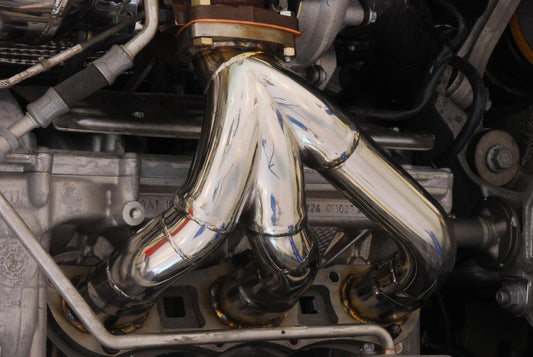Fabspeed Porsche 997.2 GT2RS Sport Headers 2011 (FS.POR.9972GT2RS.SHDR)