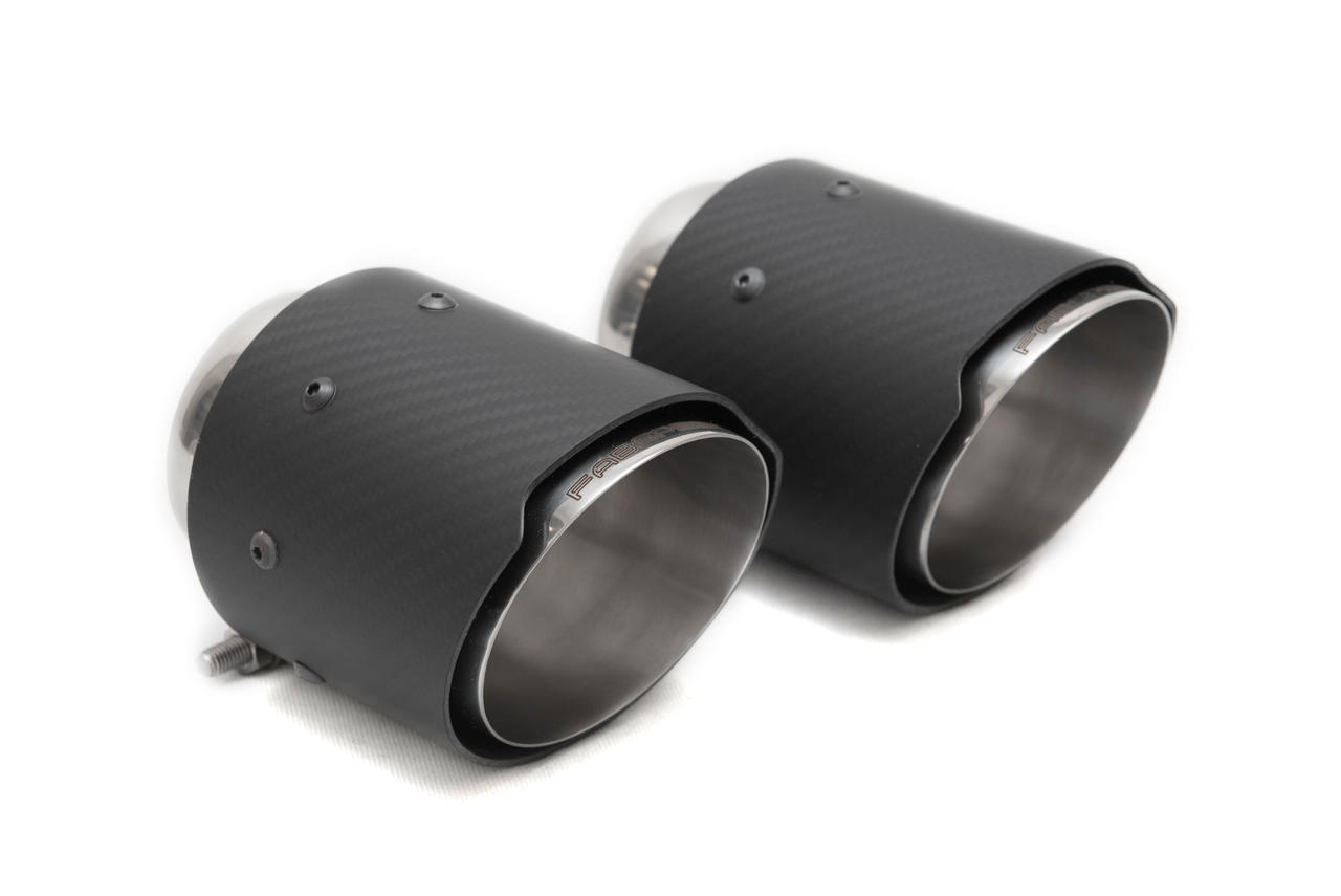Fabspeed Porsche 997.2 GT3 / GT3 RS Catback Competition Race X-Pipe 2010-2011 (FS.POR.9972GT3.CRX.XX)