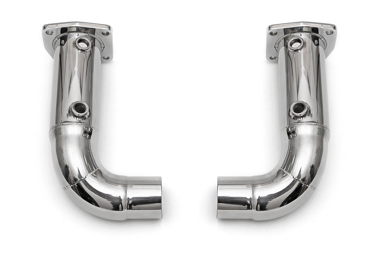 Fabspeed Porsche 997.2 Turbo / Turbo S link comp. Pipes 2010-2012 (FS.POR.9972T.CB)
