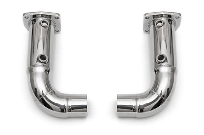 Fabspeed Porsche 997.2 Turbo / Turbo S link comp. Pipes 2010-2012 (FS.POR.9972T.CB)