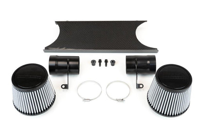 Fabspeed Porsche 997.2 Turbo / Turbo S Competition Air Intake System 2010-2012 (FS.POR.9972T.COMPAI)