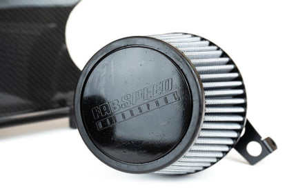 Fabspeed Porsche 997.2 Turbo / Turbo S Competition Air Intake System 2010-2012 (FS.POR.9972T.COMPAI)