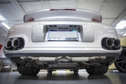 Fabspeed Porsche 997.2 Turbo / Turbo S Supersport Performance Package 2010-2012 (FS.POR.9972T.XPKGXX)