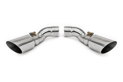 Fabspeed Porsche 997.2 Turbo / Turbo S Supersport X-Pipe Exhaust System 2010-2012 (FS.POR.9972T.SSXXX)