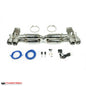 Fabspeed Porsche 997.2 Turbo / Turbo S Valvetronic Supersport X-Pipe Exhaust System 2010-2012 (FS.POR.9972T.SSXXVX)