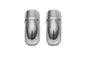 Fabspeed Porsche Competition Slip-On Turndown Tips 2.375" / 60.3 mm ID - Fabspeed Exhausts Only (FS.TDT.603)