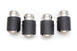 Fabspeed Porsche E3 Cayenne S 2.9L Turbo Deluxe Quad Style Tips (FS.POR.E3S.DLTX)