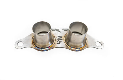 Fabspeed Porsche GT3 Competition Slip-On Turndown Tips (FS.POR.GT3.TDTX)