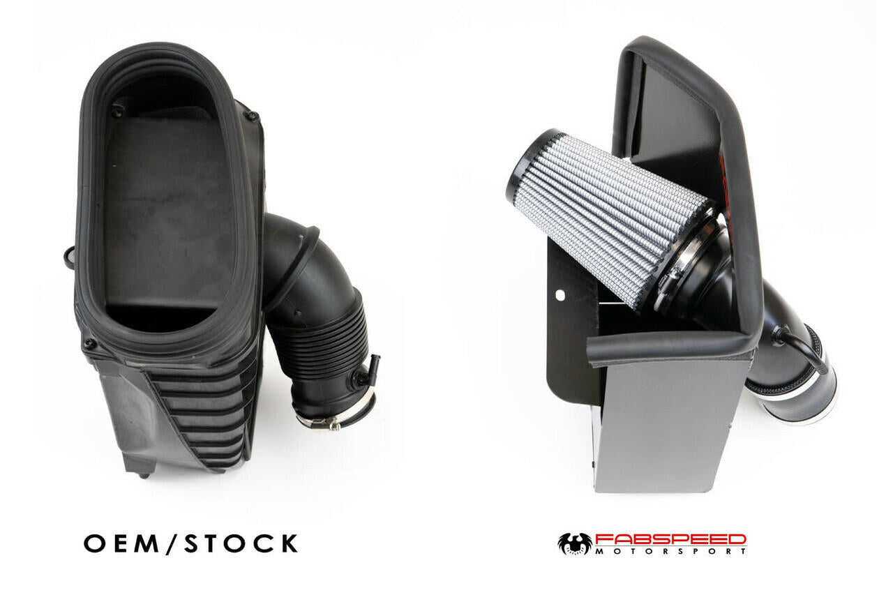 Fabspeed Porsche Macan 2.0L Competition Air Intake 2022 Onwards (FS.POR.22MCN2L.COMPAI)