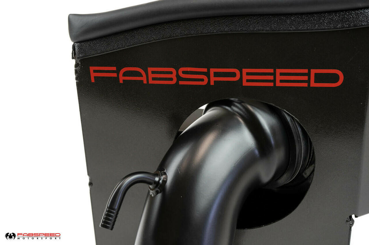 Fabspeed Porsche Macan 2.0L Competition Air Intake 2022 Onwards (FS.POR.22MCN2L.COMPAI)