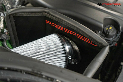 Fabspeed Porsche Macan 2.0L Competition Air Intake 2019-2021 (FS.POR.MCN2-19.COMPAI)