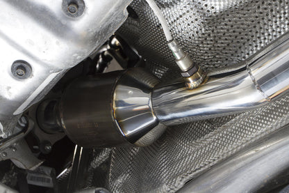 Fabspeed Range Rover Primary Sport Cat Downpipes (FS.RNG.RRSCV8.SCDP)