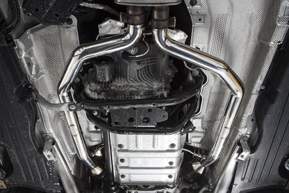 Fabspeed Range Rover Primary Sport Cat Downpipes (FS.RNG.RRSCV8.SCDP)