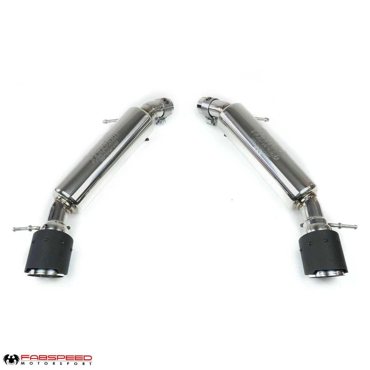 Fabspeed Range Rover Sport Supercharged Supercup Exhaust System 2014-2017 (FS.RNG.RRS.SCUPX)