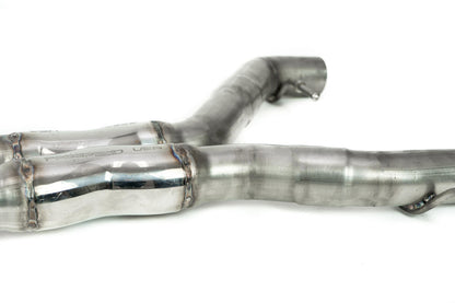Fabspeed Range Rover Velar Race Exhaust System (FS.RNG.RRV.CBE)