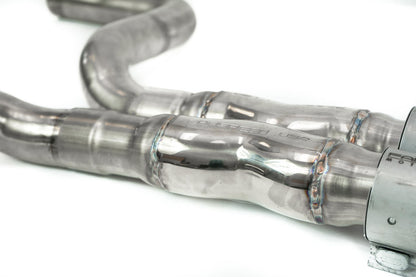 Fabspeed Range Rover Velar Street Exhaust System (FS.RNG.RRV.SCE)