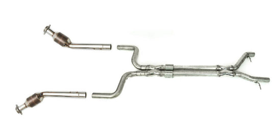 Fabspeed Range Rover Velar Street Exhaust System (FS.RNG.RRV.SCE)