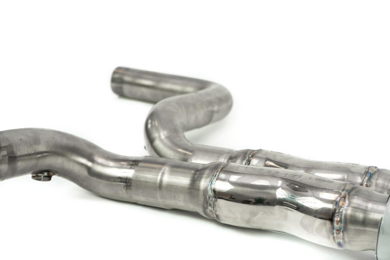 Fabspeed Range Rover Velar Street Exhaust System (FS.RNG.RRV.SCE)