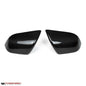 Fabspeed Tesla Model 3 & Y Carbon Mirror Covers (FS.TESLA.CFMC)