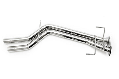 Fabspeed Volkswagen Touareg V6 Secondary Competition Link Pipes (FS.VKW.TRGV6X.CB)