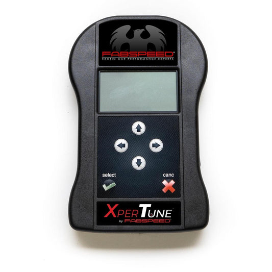 Fabspeed Porsche 991 Turbo / Turbo S XperTune Performance Software 2013-2016 (FS.POR.991T.ET)