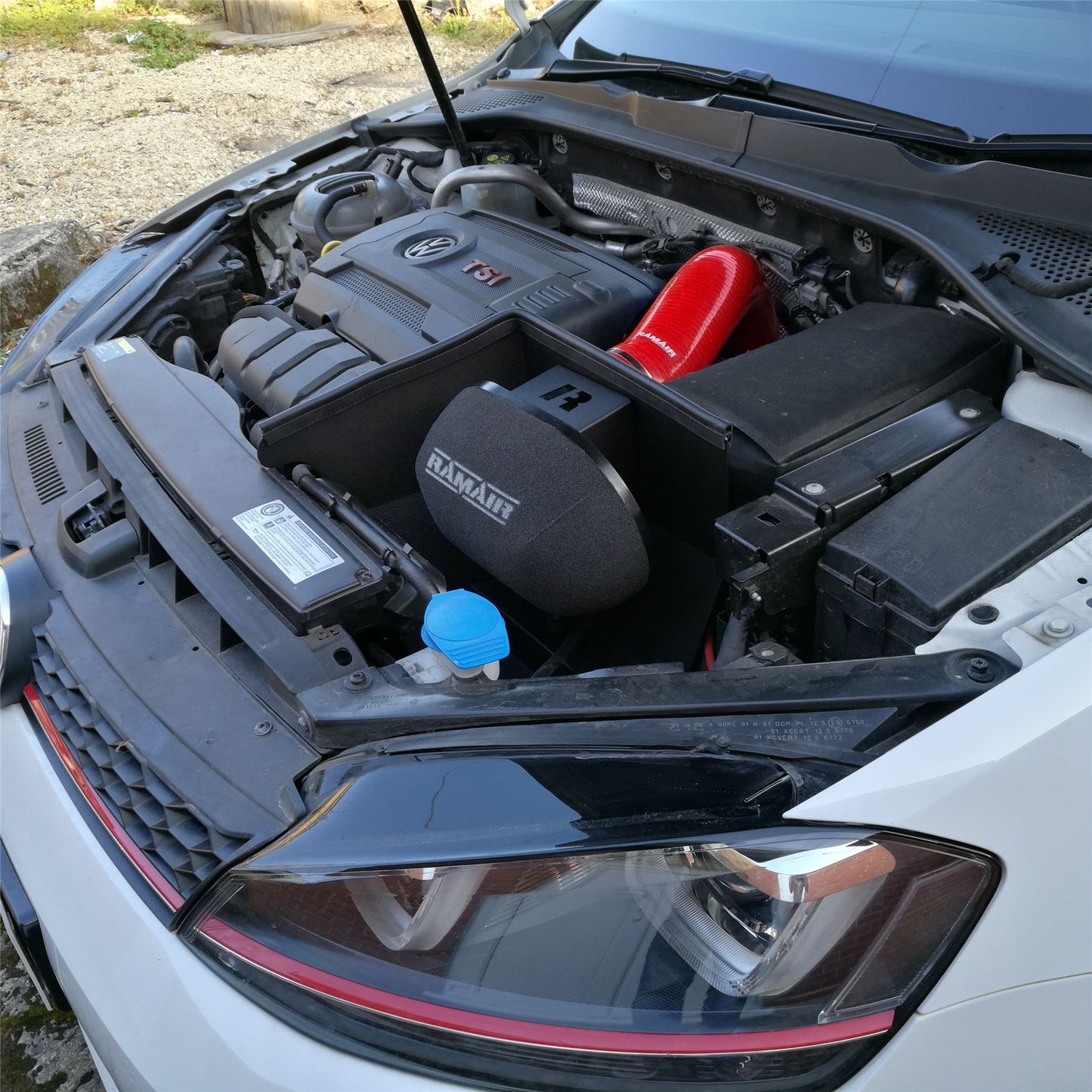 VAG JSK Jetstream induction kit (JSK121RDTI)