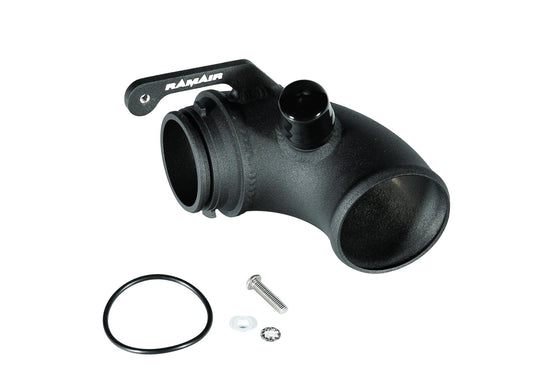 VAG Ramair Intake Induction Pipework (TI007BK)