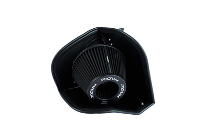 BMW Ramair PRK Pleated Nanofiber Induction Kit (PRK360BK)