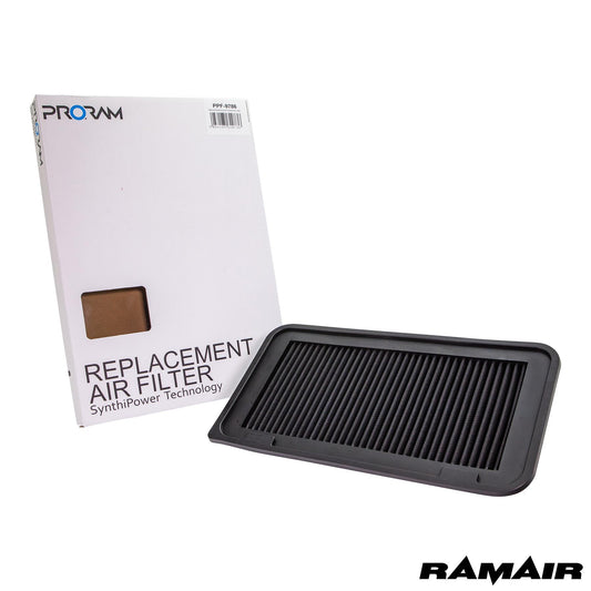 PRORAM Mazda Nanofiber Panel Filter (PPF9786)