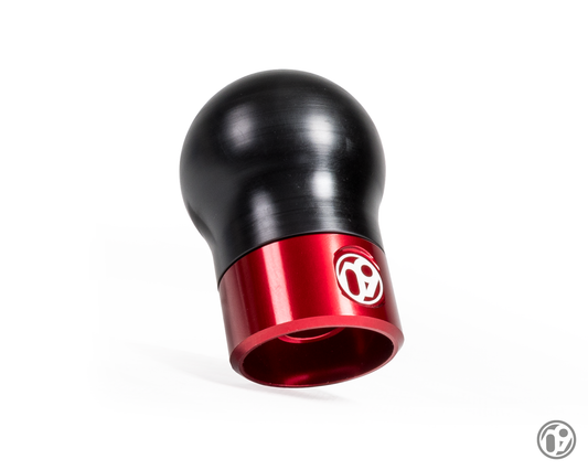 09D Acetal Lightweight Gearknob (Red) [Fiesta Mk7+ | Focus ST Mk3+ | Focus RS Mk3 | Puma ST 1.5 | Kuga 1.5 | Yaris GR] (FIN001AA)