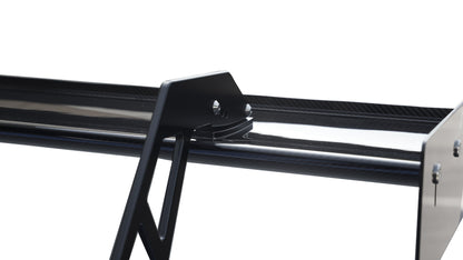 APR Honda FL5 Civic Type R GT-250 Swan Neck Wing 67" 2023-Onwards