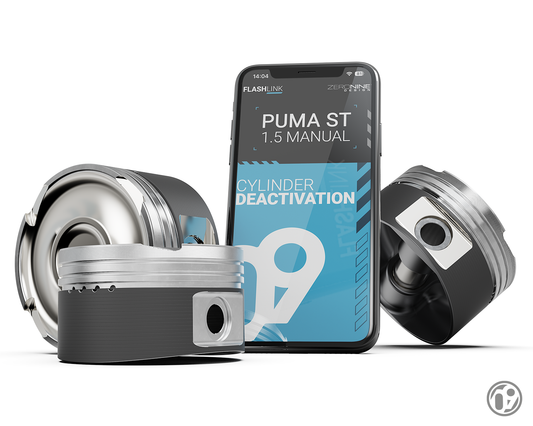 09D FLASHlink Cylinder Deactivation [Puma ST] (FFL002CDAA)