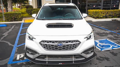 APR Subaru WRX Carbon Fiber Hood Vent 2022-2023