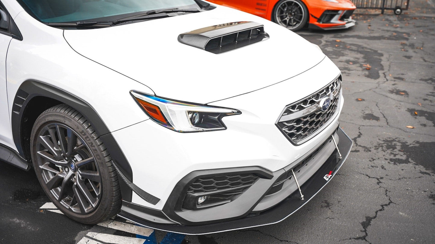 APR Subaru WRX Carbon Fiber Hood Vent 2022-2023