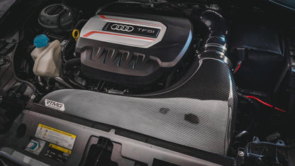 RTMG Full Carbon Direct Cold Air Intake For Audi S3 8V - 2.0 TFSI EA888 Gen 3