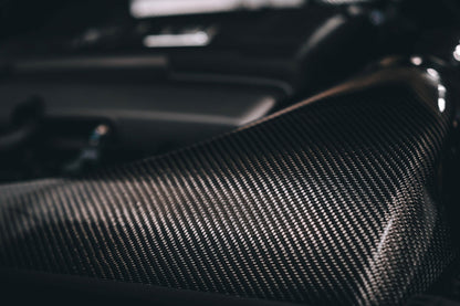 RTMG Full Carbon Direct Cold Air Intake For VW Golf MK7.5 - 2.0 TSI EA888 Gen 3