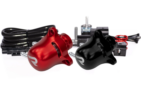 RTMG Blow Off Valve Kit For 2.0 TSI EA888 Gen 4 - VW Golf MK8 GTI / R