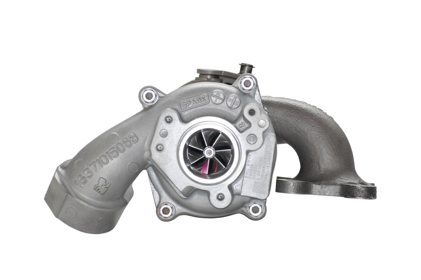 RTMG Hybrid Turbocharger 190RS For 1.0 TSI EA211 Audi A1 / Ibiza / Fabia / Octavia / Golf / Polo / Up