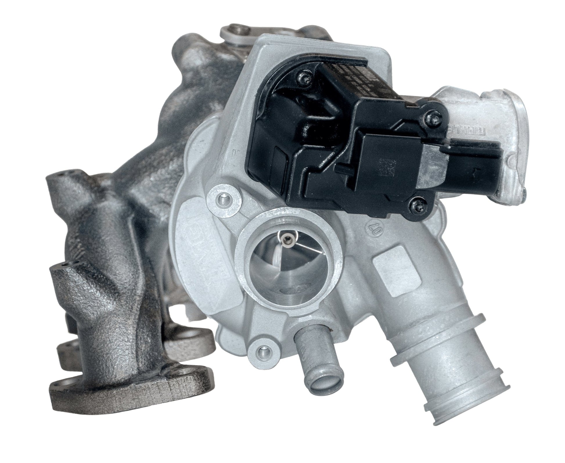 RTMG Hybrid Turbocharger 220CRS For CBZ 1.2 TSI Audi A1 / A3 / Golf / Polo / Ibiza / Leon / Fabia