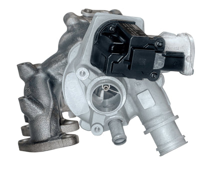 RTMG Hybrid Turbocharger 220CRS For CBZ 1.2 TSI Audi A1 / A3 / Golf / Polo / Ibiza / Leon / Fabia