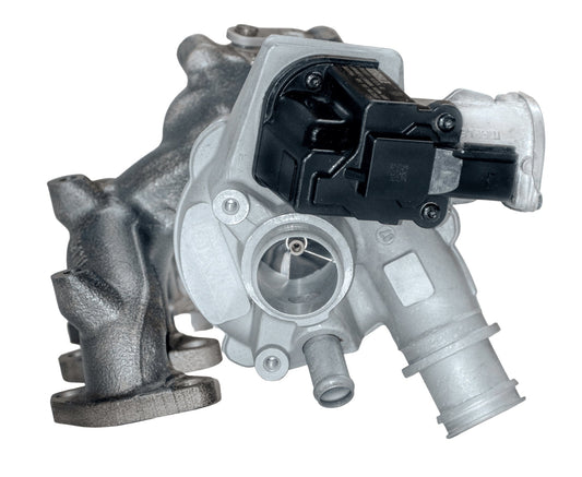 RTMG Hybrid Turbocharger 220CRS For CBZ 1.2 TSI Audi A1 / A3 / Golf / Polo / Ibiza / Leon / Fabia