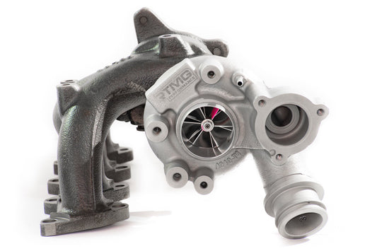 RTMG Hybrid Turbocharger 240CAX For 1.4 TSI 122 HP Audi A1 / A3 / Octavia / EOS / Golf / Passat / Scirocco